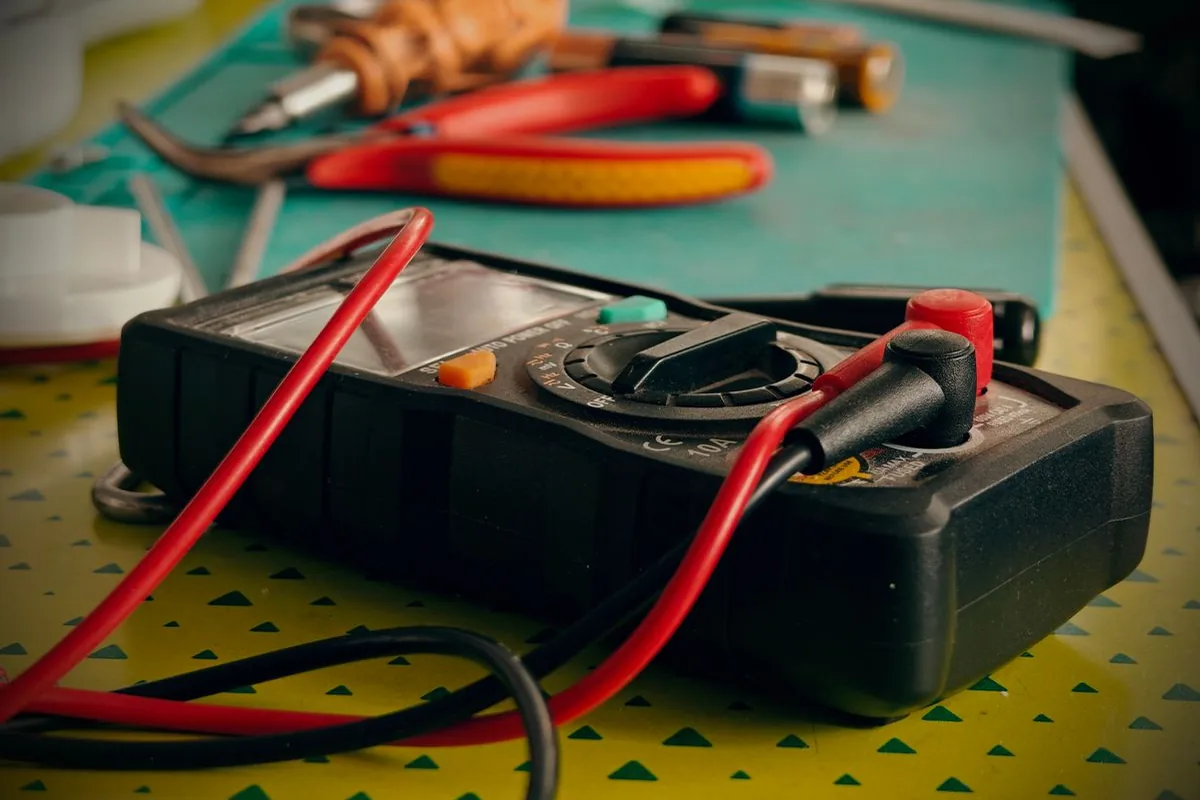 Electrical Equipment & Panel Repair