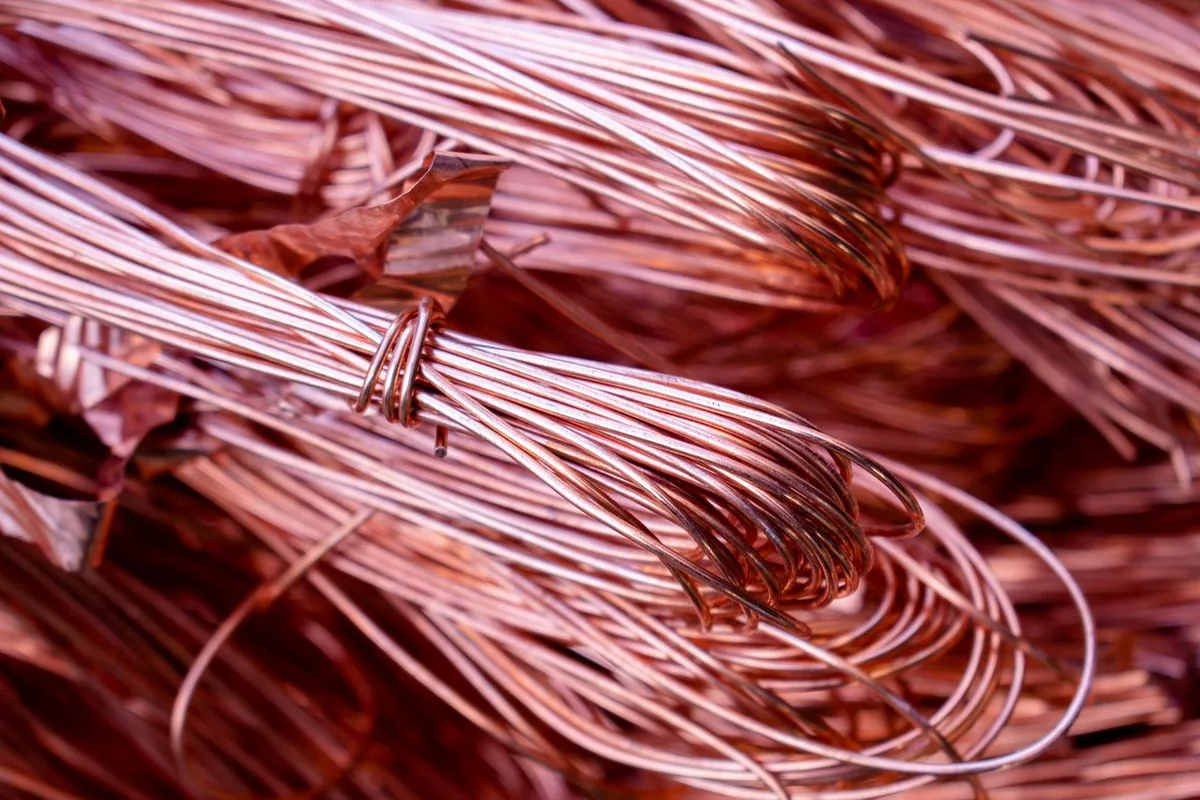 Electric Motor Rewinding (Copper Coil Winding)