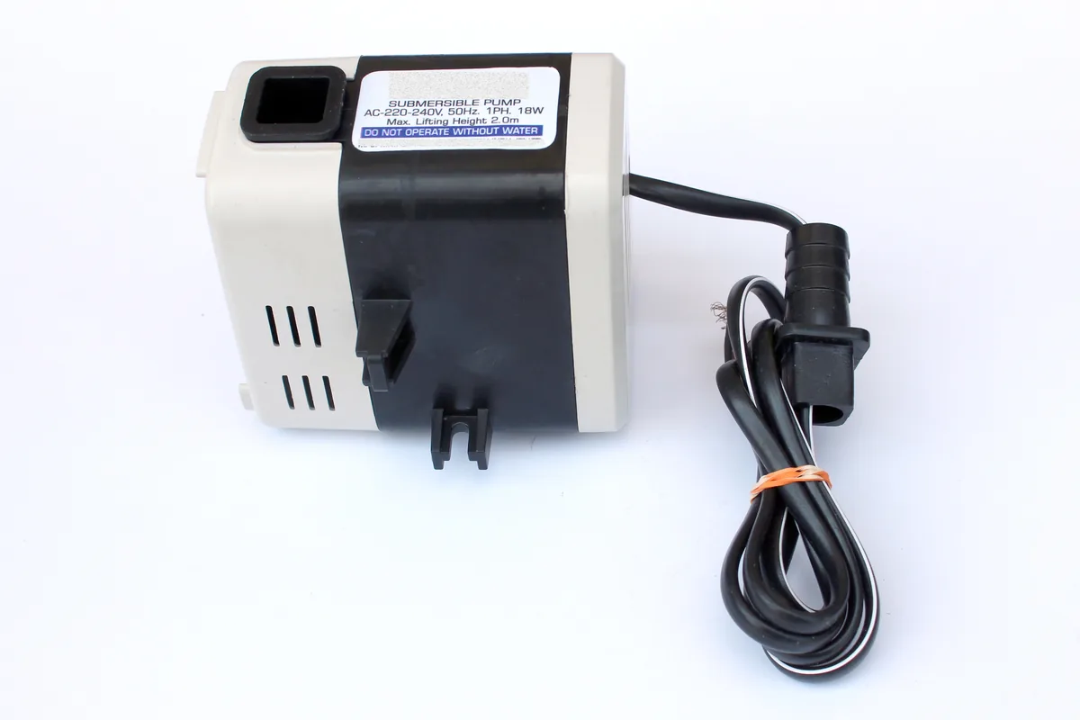 Submersible Pump Motor Repair & Rewinding
