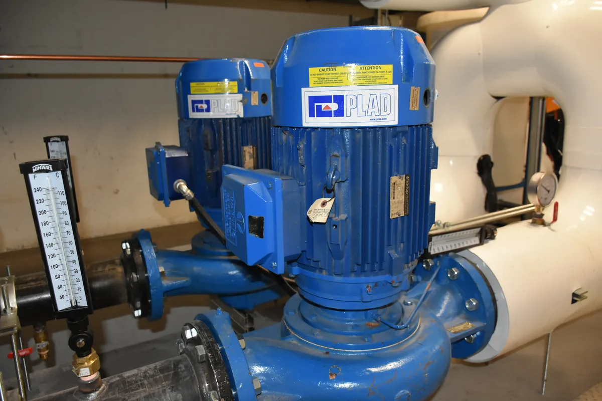 Water Pump Repair & Monoblock Servicing